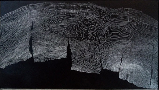 Image of Below Donard by Chris Wilson RUA