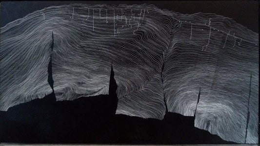 Image of Below Donard by Chris Wilson RUA