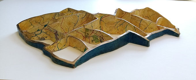 Image of Dividing Lines by Chris Wilson RUA