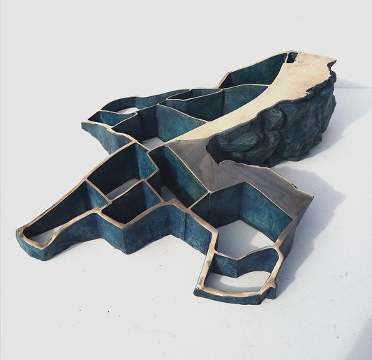 Image of Fieldwork II by Chris Wilson RUA