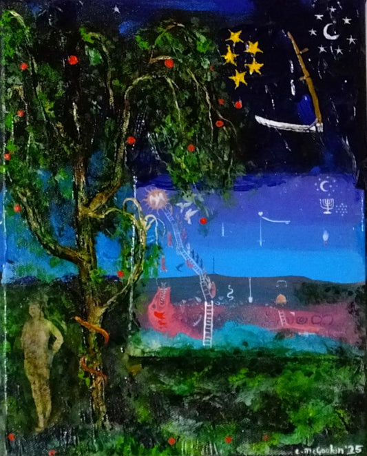 Image of The Eden Escalade by Colin McGookin RUA