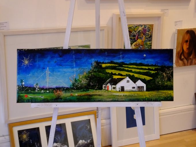 Threatened Cottage