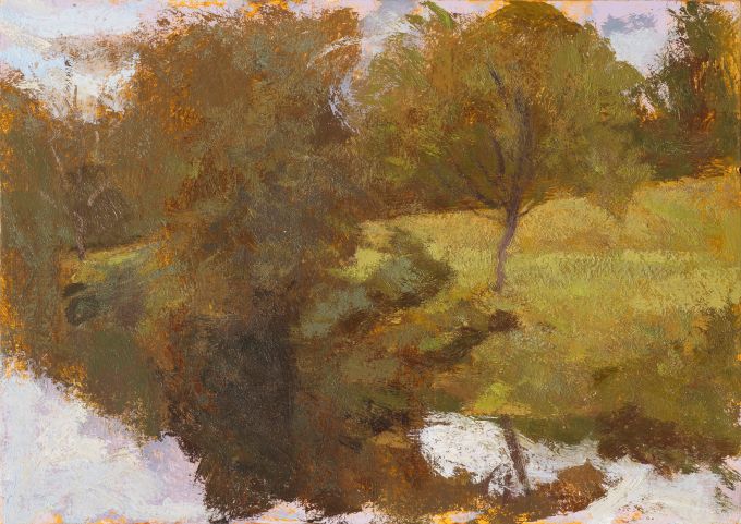 Image of Stream by Colin Watson RUA