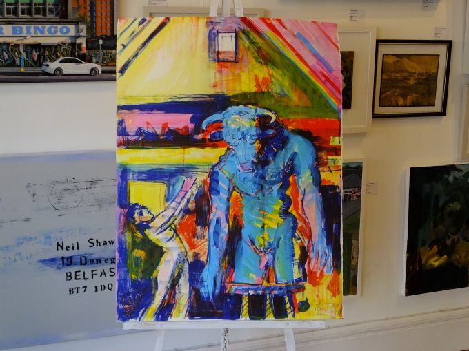 In The Time Of Monsters (No. 6 of 36)