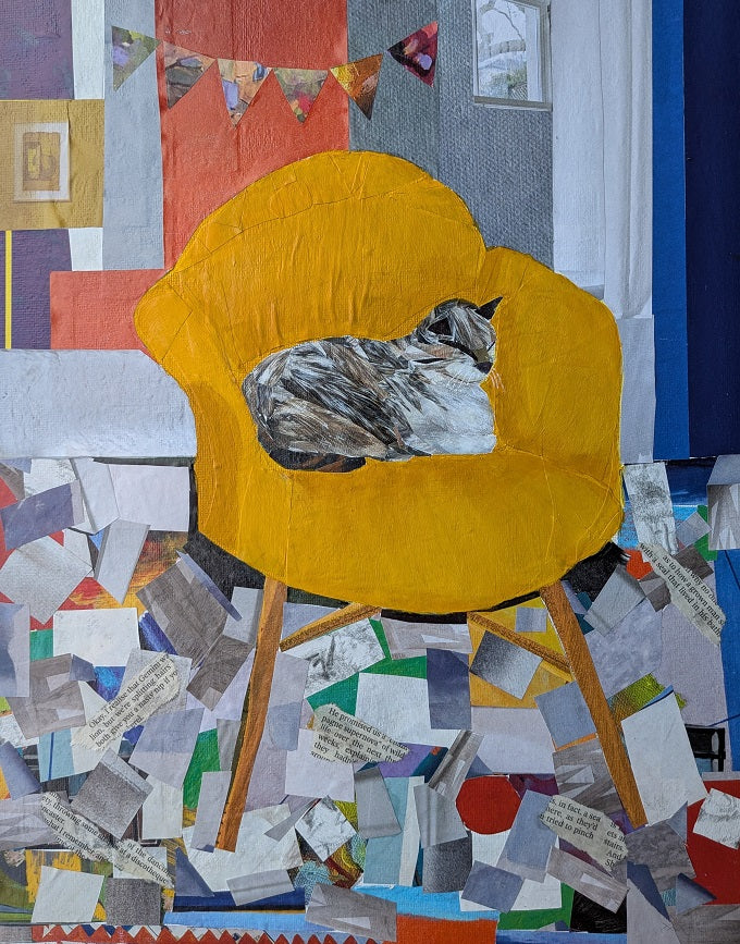 Image of The Favourite Retreat by Gail Kennedy 
