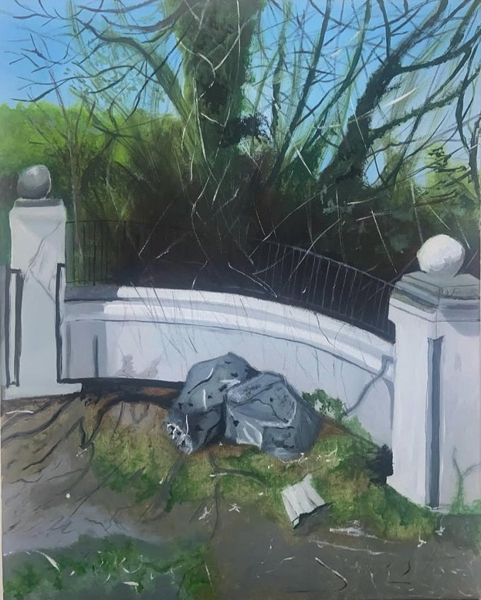Image of Neglected 14/05/2018 by Georgia Esler 