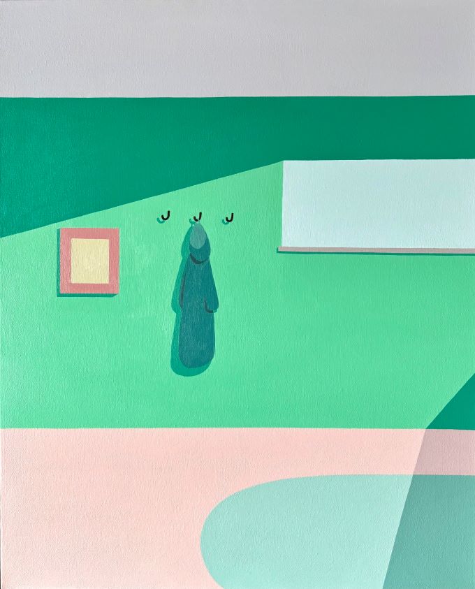 Image of Entrance by Hayley McGinnis 