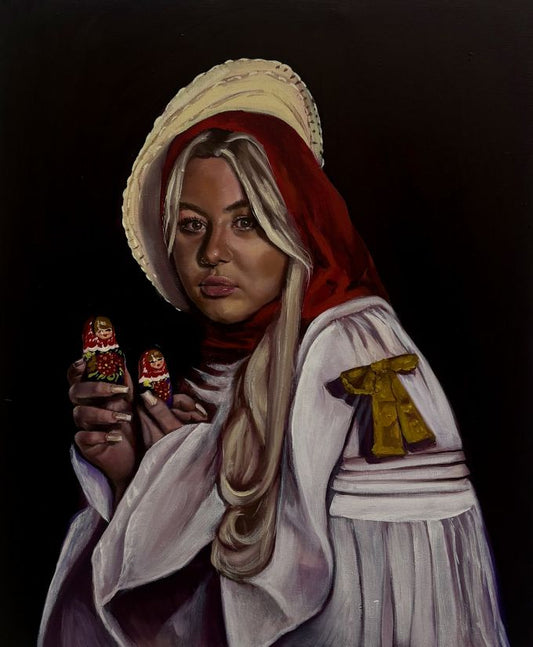 Image of The Quiet Divide by Holly Hooks 