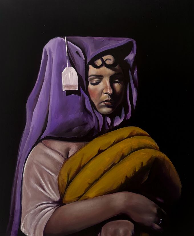 Image of With the Earl by Holly Hooks 