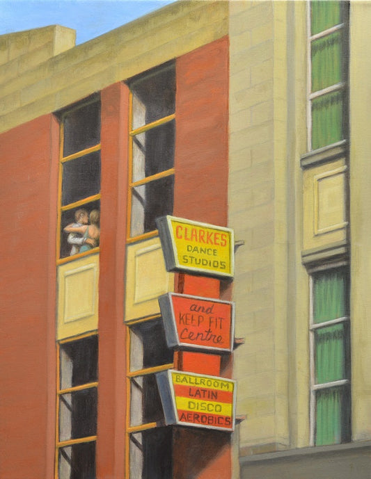Image of Dance Hall Days by Joel Simon