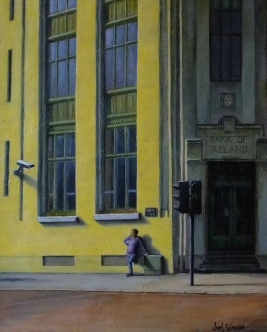 Image of On the Sunny Side of the Street by Joel Simon 