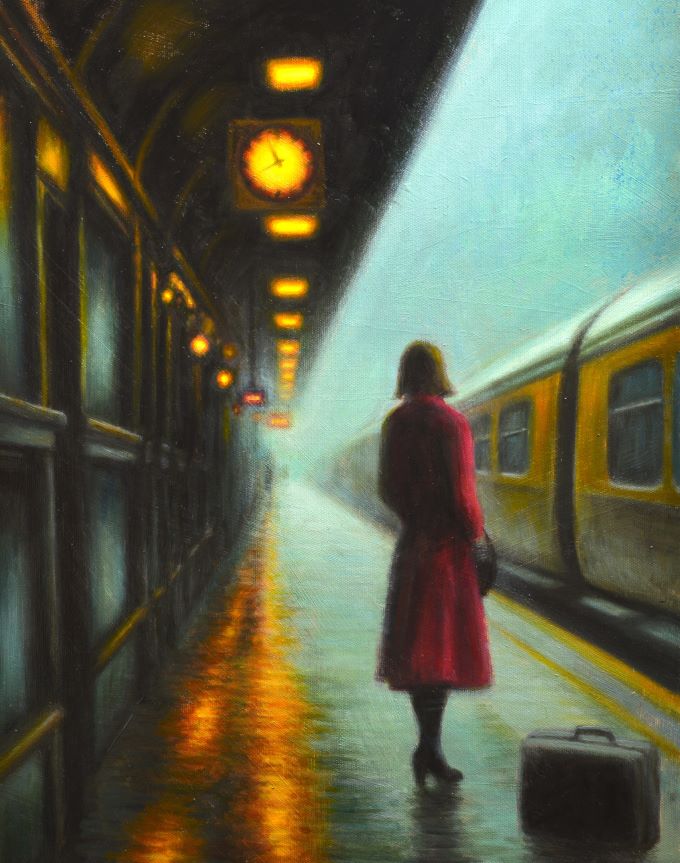 Image of The Return by Joel  Simon 