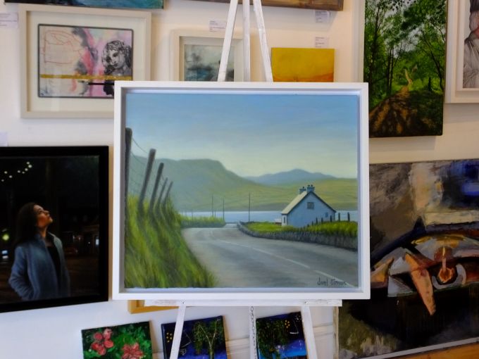 The Road to Glenariff