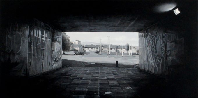 Image of Underpass by John  Coffey 