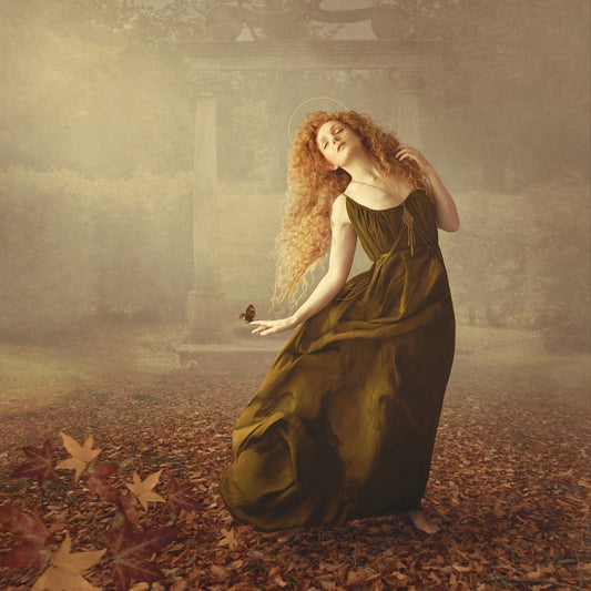 Image of Autumn Bliss (1/5) by Julie Corcoran 