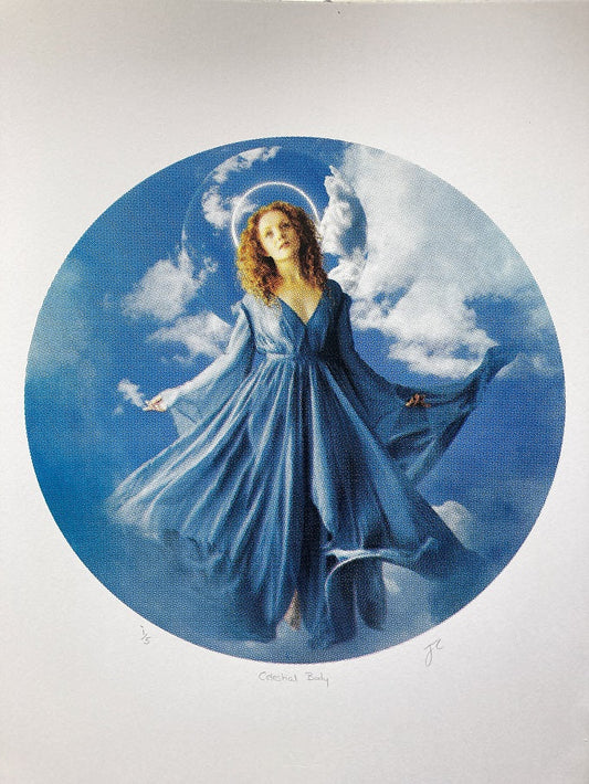 Image of Celestial Body by Julie Corcoran 