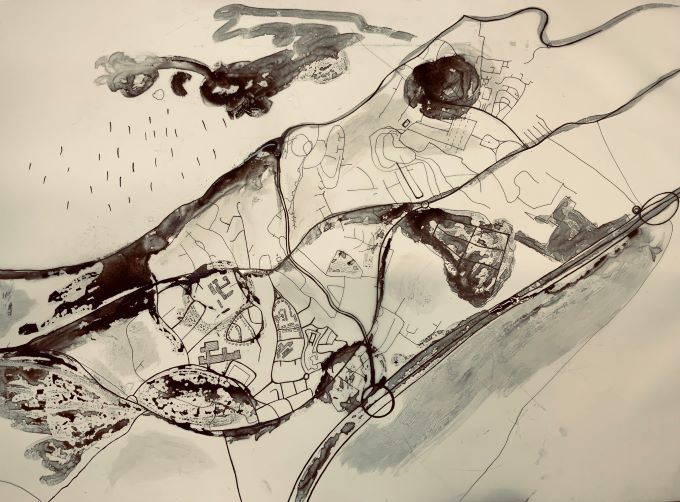 Image of School by Karen Daye-Hutchinson ARUA