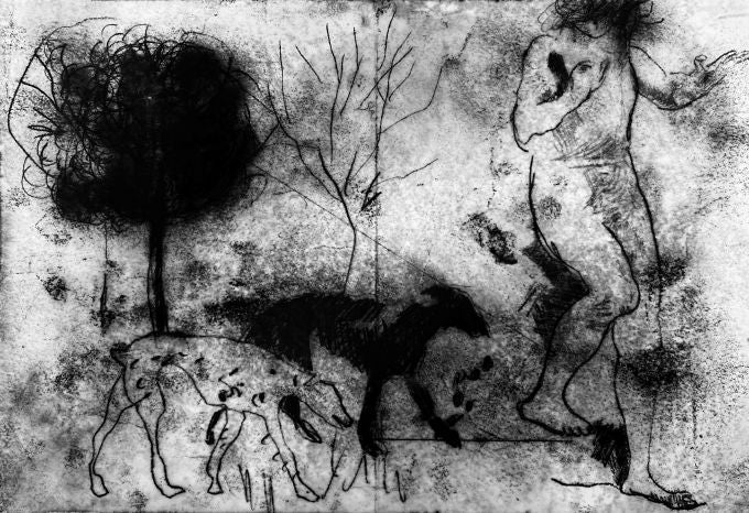 Image of Follow II by Karen Daye-Hutchinson ARUA