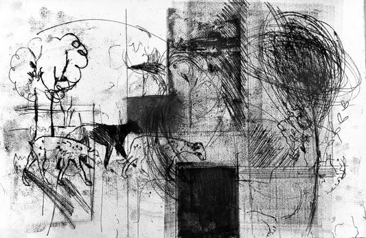 Image of Wanderers by Karen Daye-Hutchinson ARUA