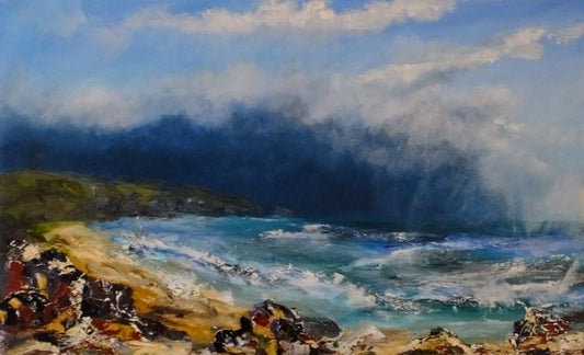 Image of Kinnegoe II by Keith Ayton 