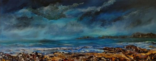 Image of Nighttime, North Coast by Keith  Ayton 