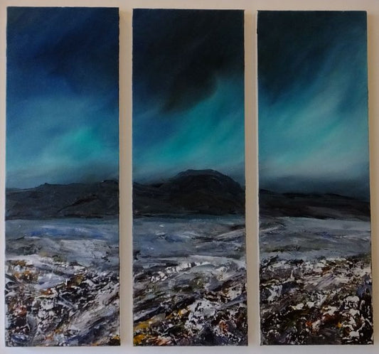 Image of Northern Lights Tripdych by Keith  Ayton 