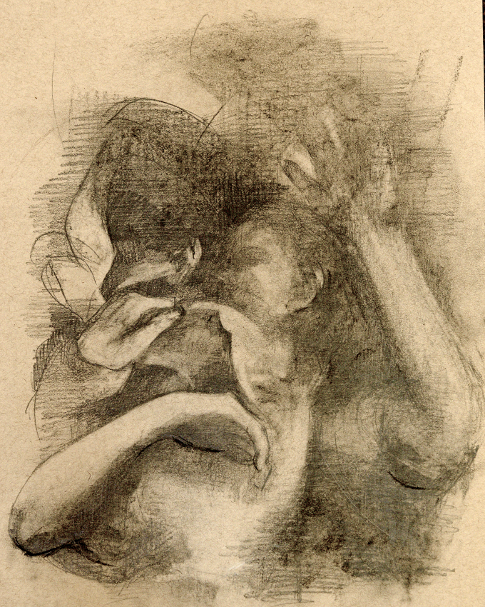 Image of In the Mist of it by Leah Davis 