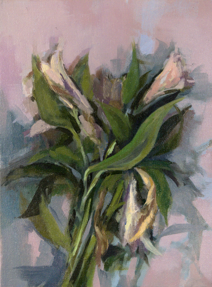 Image of Still Life by Leah Davis 