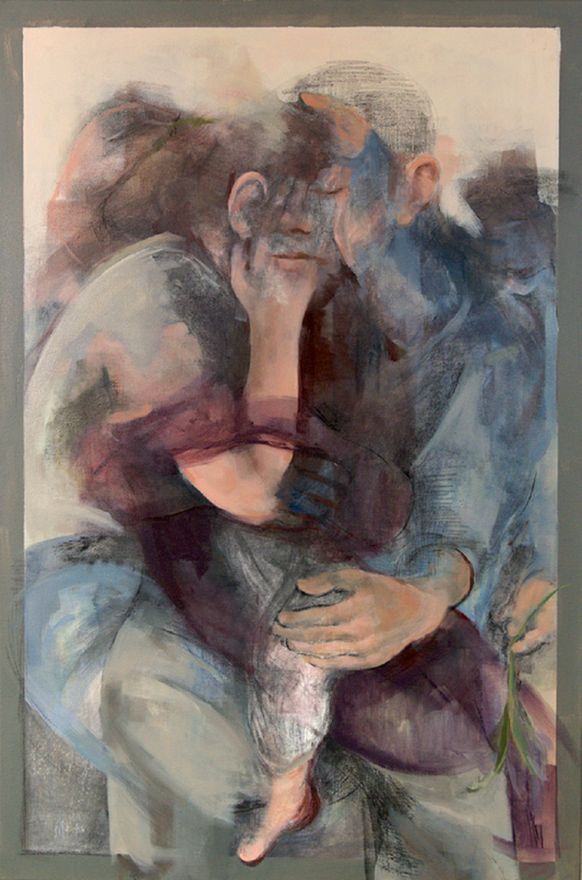 Image of The Girl in Purple by Leah Davis