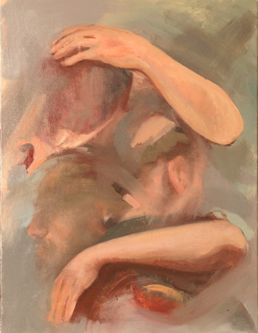 Image of Unrest by Leah Davis 