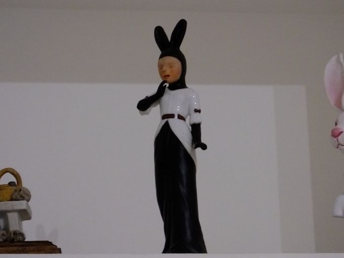 The Dancer