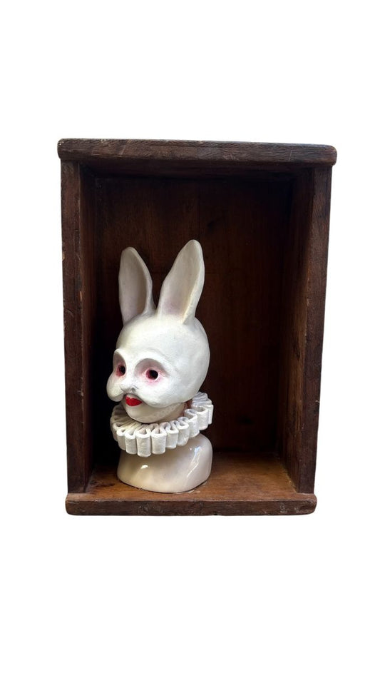 Image of Peeping Alice by Lisa Gingles 
