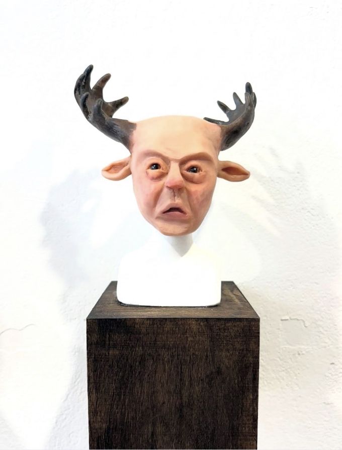 Image of Shape Shifter 21 by Lisa Gingles 