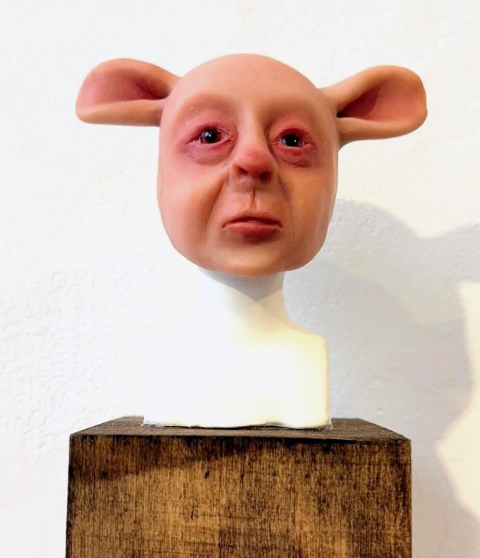 Image of Shape Shifter 28 by Lisa Gingles 