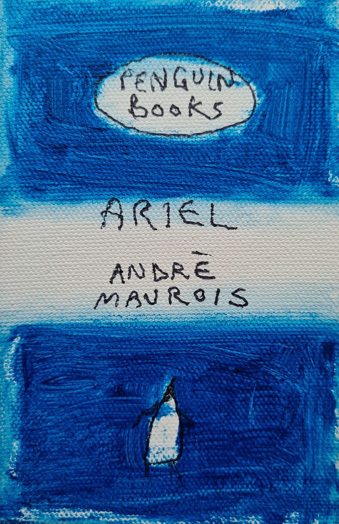 Image of Ariel by Neil Shawcross RUA