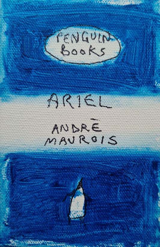Image of Ariel by Neil Shawcross RUA