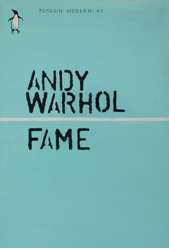 Image of Fame by Neil Shawcross RUA