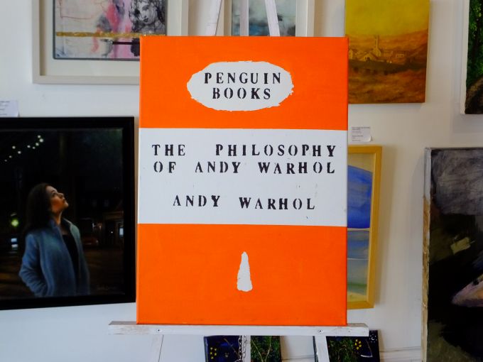 The Philosophy of Andy Warhol
