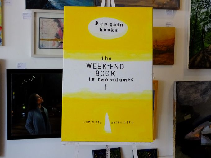 The Weekend Book