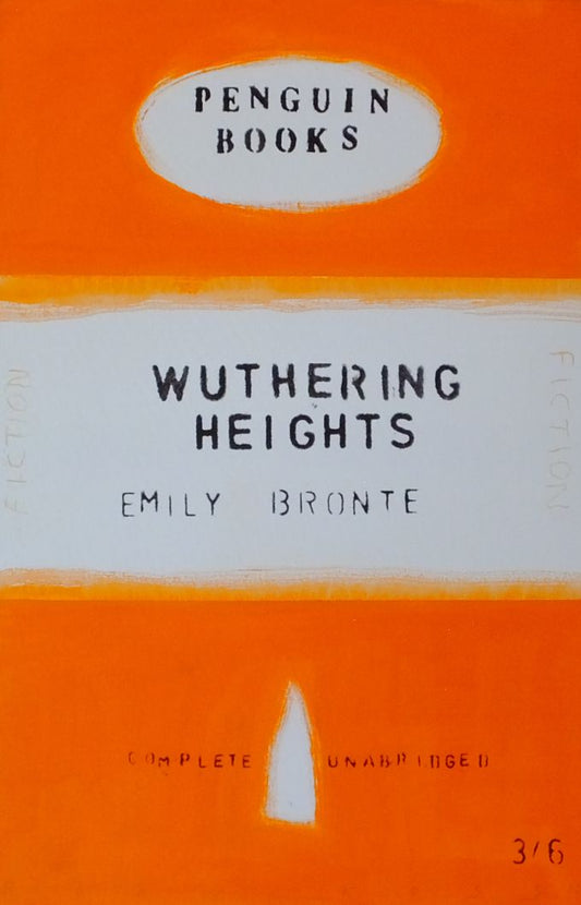 Image of Wuthering Heights by Neil Shawcross RUA