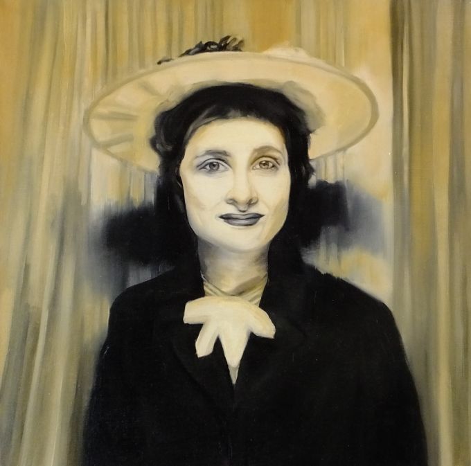 Image of Judy by Niamh McGowan 