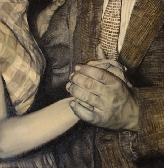 Image of Through Their Hands by Niamh McGowan 