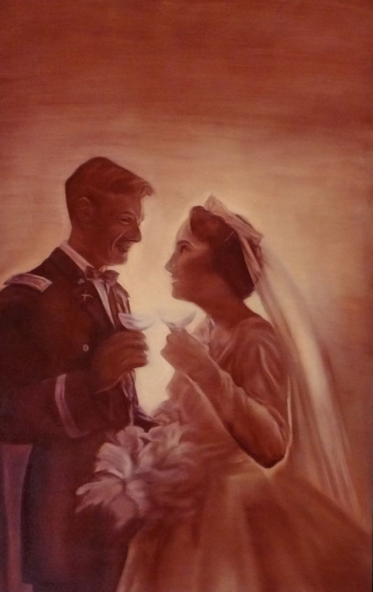 Image of Veil by Niamh McGowan 