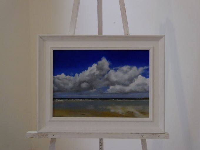 Ballyheiran Beach Landscape