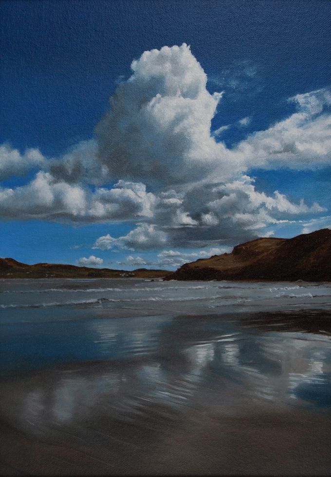 Image of Marble Hill Donegal by Paul Porter 
