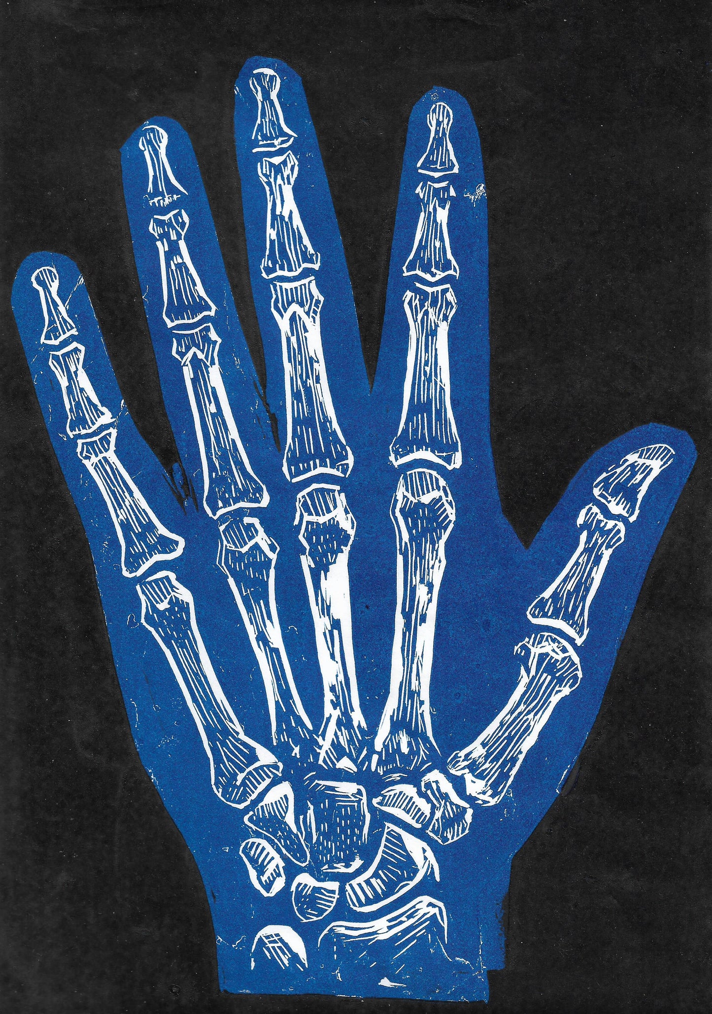 Image of Need a Hand? by Rory McVeigh 