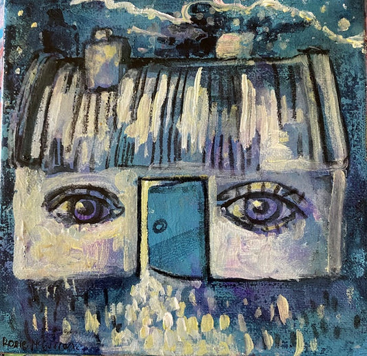 Image of Not Everyone is Looking by Rosie McGurran RUA