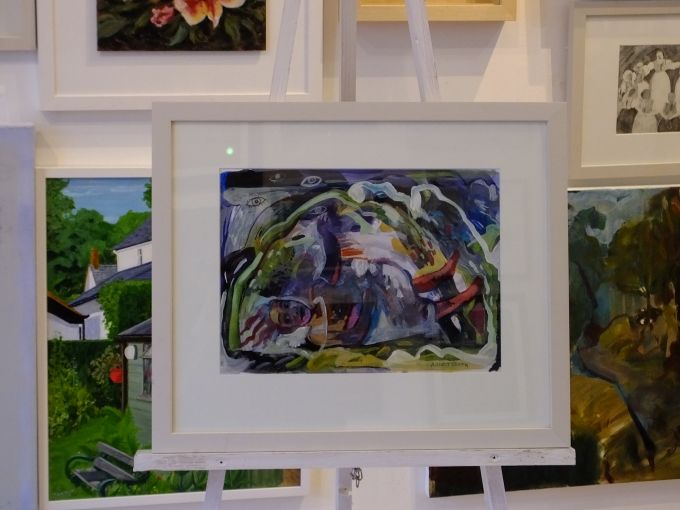 Image of Suaimhneas Inishlacken by Rosie McGurran RUA