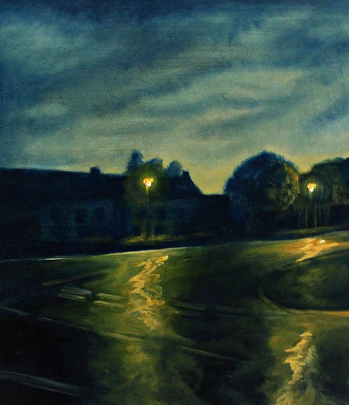 Image of Dawn by Saffron Monks-Smith 