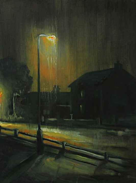 Image of Evening Deluge by Saffron Monks-Smith